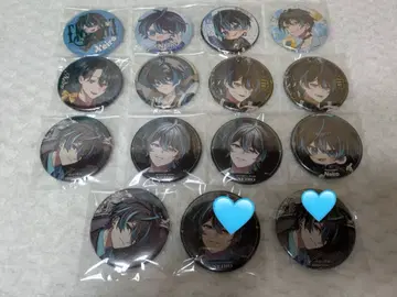 Element Sicks 캔뱃지 네이로