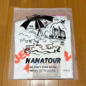 SEVENTEEN NANATOUR 정한 T셔츠