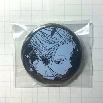 SAKAMOTO DAYS 골든 캔뱃지 라쿠