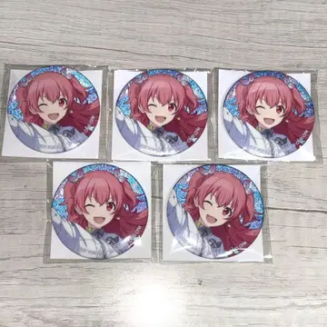 프로젝트 세카이 프로세카 글리터 캔뱃지 그리캔 50A 특전 모모이 아이리