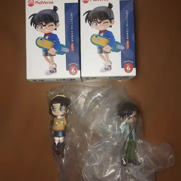 PalVerse 명탐정 코난 피규어