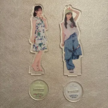 노나카 코코나 아크릴 스탠드 2개 세트