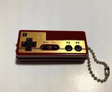 [ 닌텐도 ] 패미컴 컨트롤러 키링