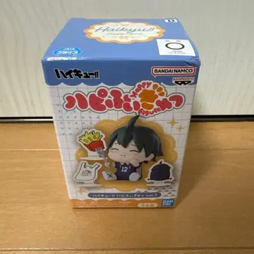 하이큐!! 해피 피규어 vol.1 [ 야마구치 타다시 ]