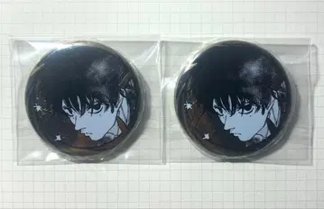 SAKAMOTO DAYS 골든 캔뱃지 세바 나츠오