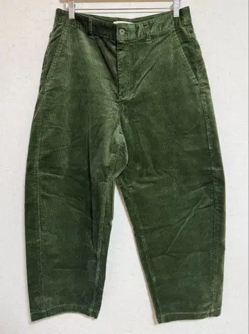 UNIQLO 코듀로이 커브 팬츠 XL