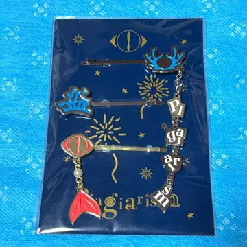 [ 미개봉 ] 요루시카 도작재연 헤어핀 세트