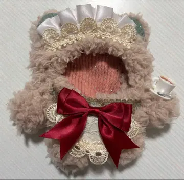 10cm 봉제 인형 의류 곰돌이 메이드