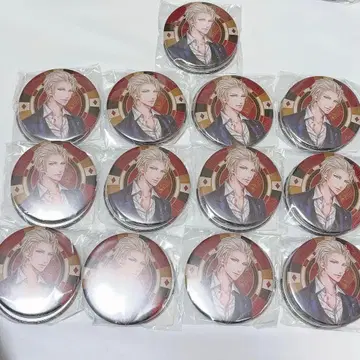 Rouge et Noir 루즈 에 느와르 아렌 캔뱃지