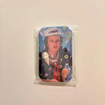 [레어] 스트신 캔뱃지 스티브