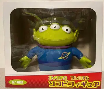 토이 스토리 에이리언 프리미엄 소프트 비닐 피규어