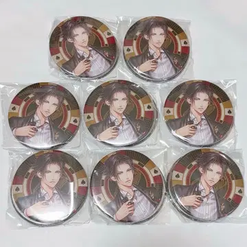 Rouge et Noir 루즈 에 느와르 마카베 료 캔뱃지