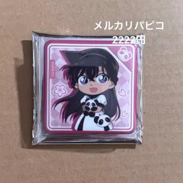 명탐정 코난 유미란(모리 란) 상하이