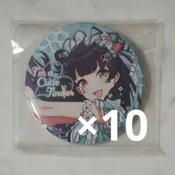 샤니마스 아이큐 캔뱃지 마유유코