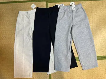 유니클로 씨 팬츠 3개 세트