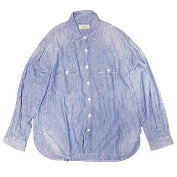 JOURNAL STANDARD relume 샴브레이 셔츠