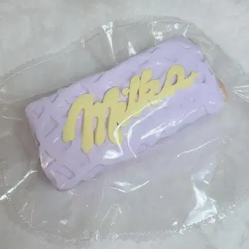 kikisquishy 키키 스퀴즈 쪼물쪼물 milka 초코 찐득