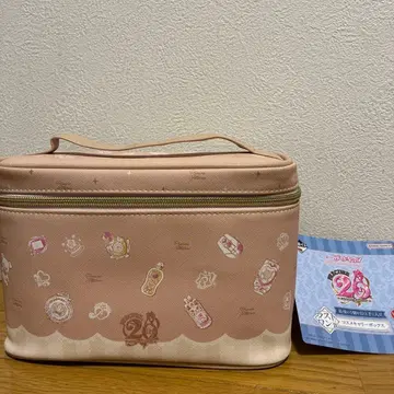 프리큐어 제일복권 라스트원상 화장품 캐리 박스