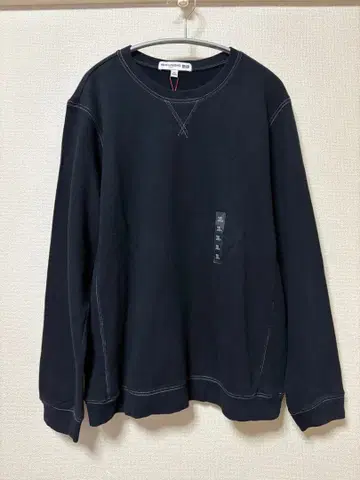 UNIQLO INES DE LA FRESSANGE 프렌치 테리 풀오버