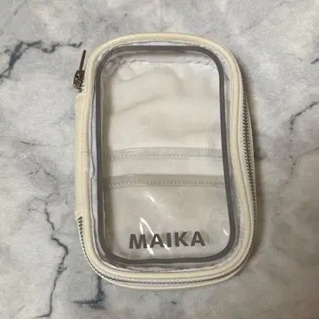 사사키 마이카 아크릴 스탠드 파우치