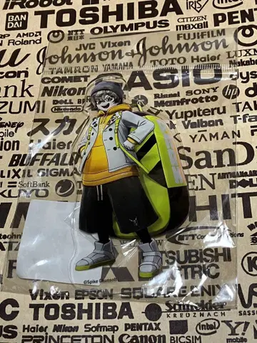 데스히코 썬더볼트 아크릴 피규어 초탐정 사건부 레인코드