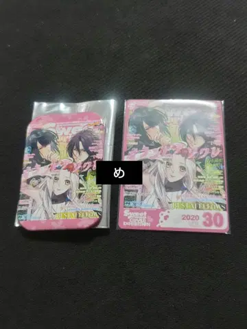 SweetPrincess 표지전 캔뱃지 특전 카드 오랑피아 소아레