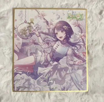 프로세카 미니 색지 시라이시 안 33a