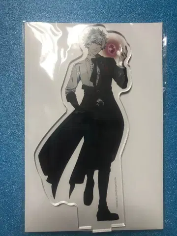 노래의 프린스님 우타프리 카루나이 타부나이 란마루 아크릴 스탠드