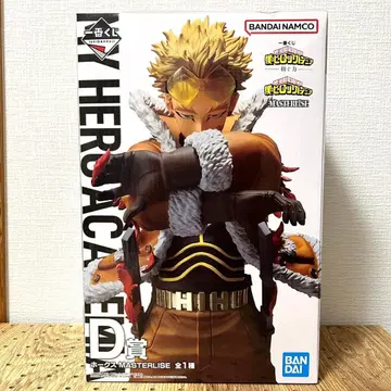 [ 미개봉 ] 제일복권 히로아카 D상 호크스 MASTERLISE