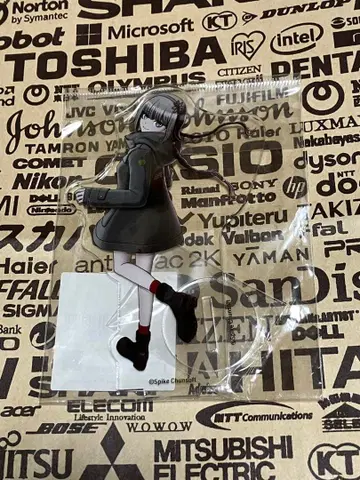 쿠루미 웬디 아크릴 피규어 초탐정사건부 레인코드