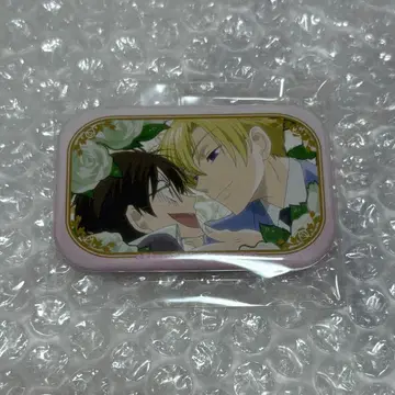 오란고교 호스트부 하루히 타마키 캔뱃지