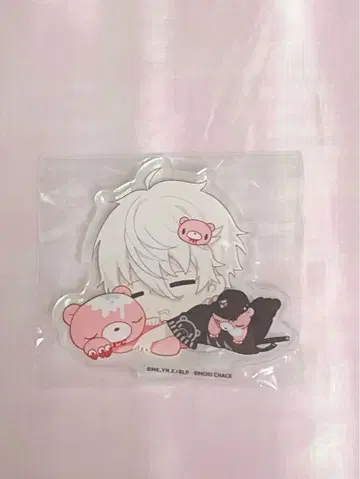 블루 록 나기 세이시로 gloomy 아크릴 스탠드 파보테리아