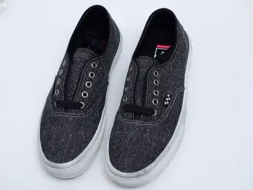 Vans SKATE AUTHENTIC 오센틱 데님