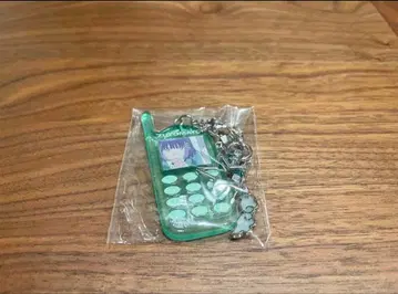 계속 한밤중이면 좋을 텐데. 아이노 페가수스 키체인 니라 핸드폰 키링