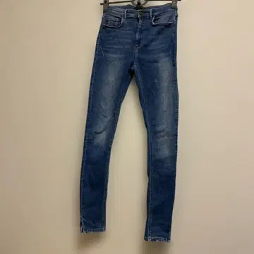 ZARA 스키니 데님