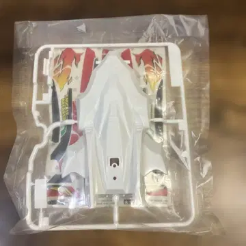 타미야 미니 사륜구동 너클 브레이커 바디&스티커 세트