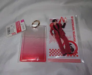 Snow Man 미야타테 료타 ON 아크릴 스탠드 사진 키링