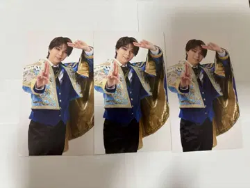 시오자키 타이치 트레이딩 카드 3세트