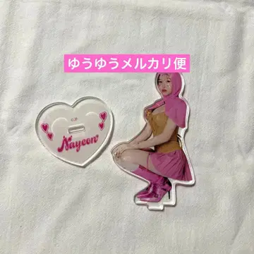 TWICE 나연 BEAT AX VOI.5 아크릴 스탠드