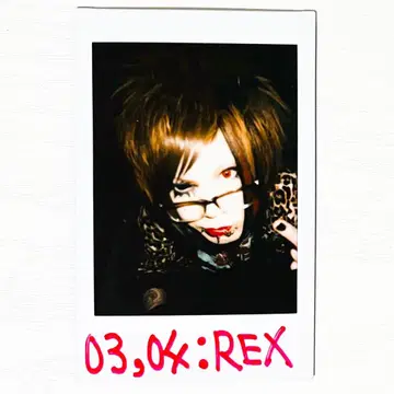 [친필 사인 포함] V계 바포메트 [료타] 폴라로이드 [4]