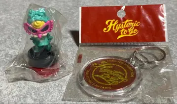 HYSTERICMINI 댄싱 미니 키링 세트