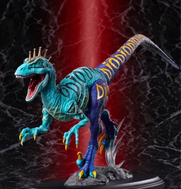 초상Art 스케어리 몬스터즈 죠죠의 기묘한 모험 제7부 스틸 볼 런