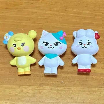 NiziU NIZOO 미니어처 피규어 리오 루카 라나