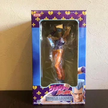 스태츄 레전드 폴나레프 세컨드 죠죠의 기묘한 모험 제3부