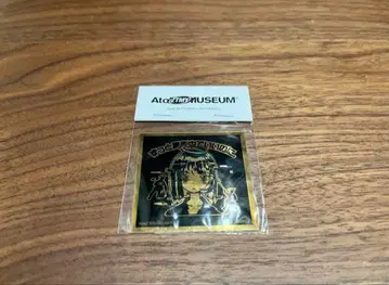 계속 한밤중이면 좋을 텐데. AtoZ MUSEUM 즛토마요 스티커 골드