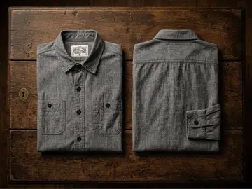 프리휠러스 닐 (Neal) 워크 셔츠