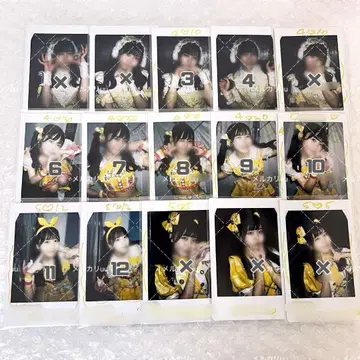 후쿠마루 우사 폴라로이드