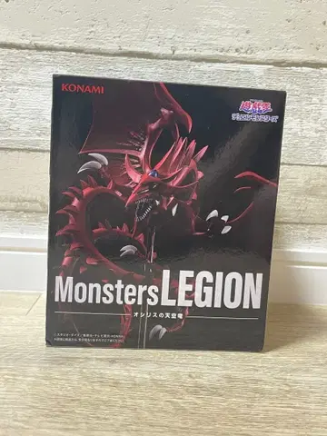 KONAMI Monsters LEGION 오시리스의 천공룡