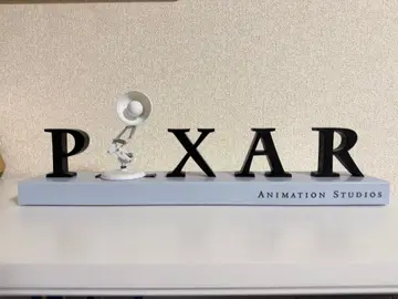 PIXAR 데스크탑 피규어 램프 포함 제일복권 라스트 원상