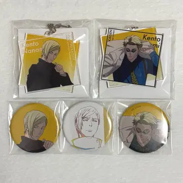 애니메이션 주술회전전 나나미 세트